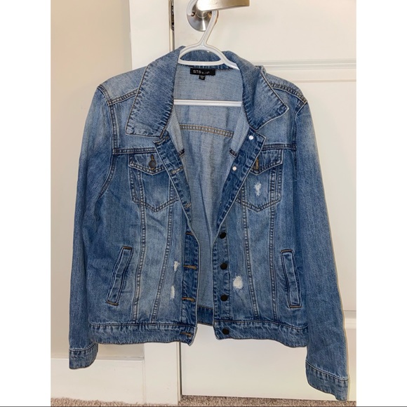 Jean Jacket - Picture 1 of 1
